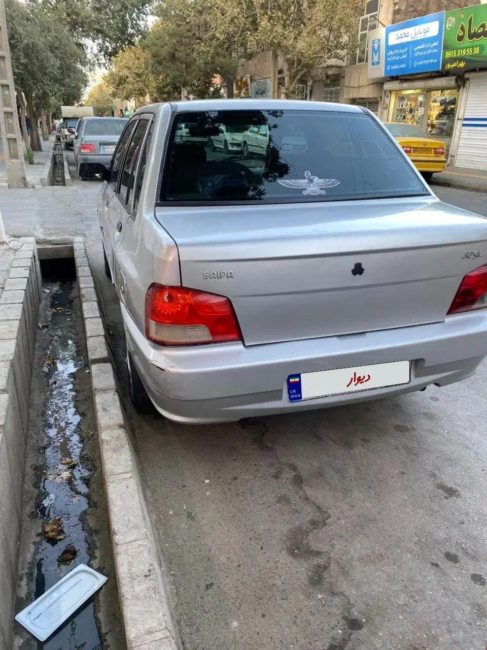 پراید 132 ساده - 1391