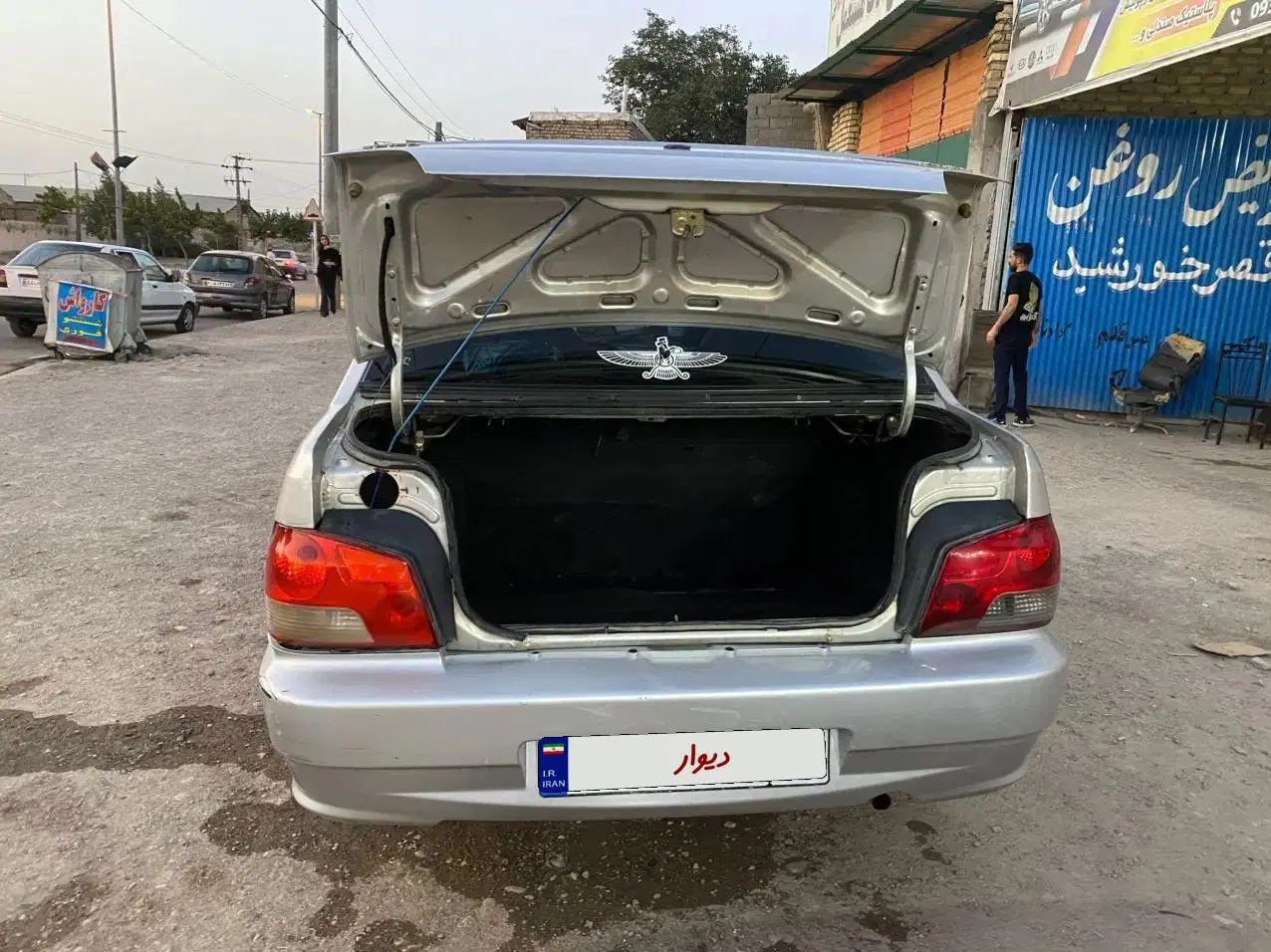 پراید 132 ساده - 1391