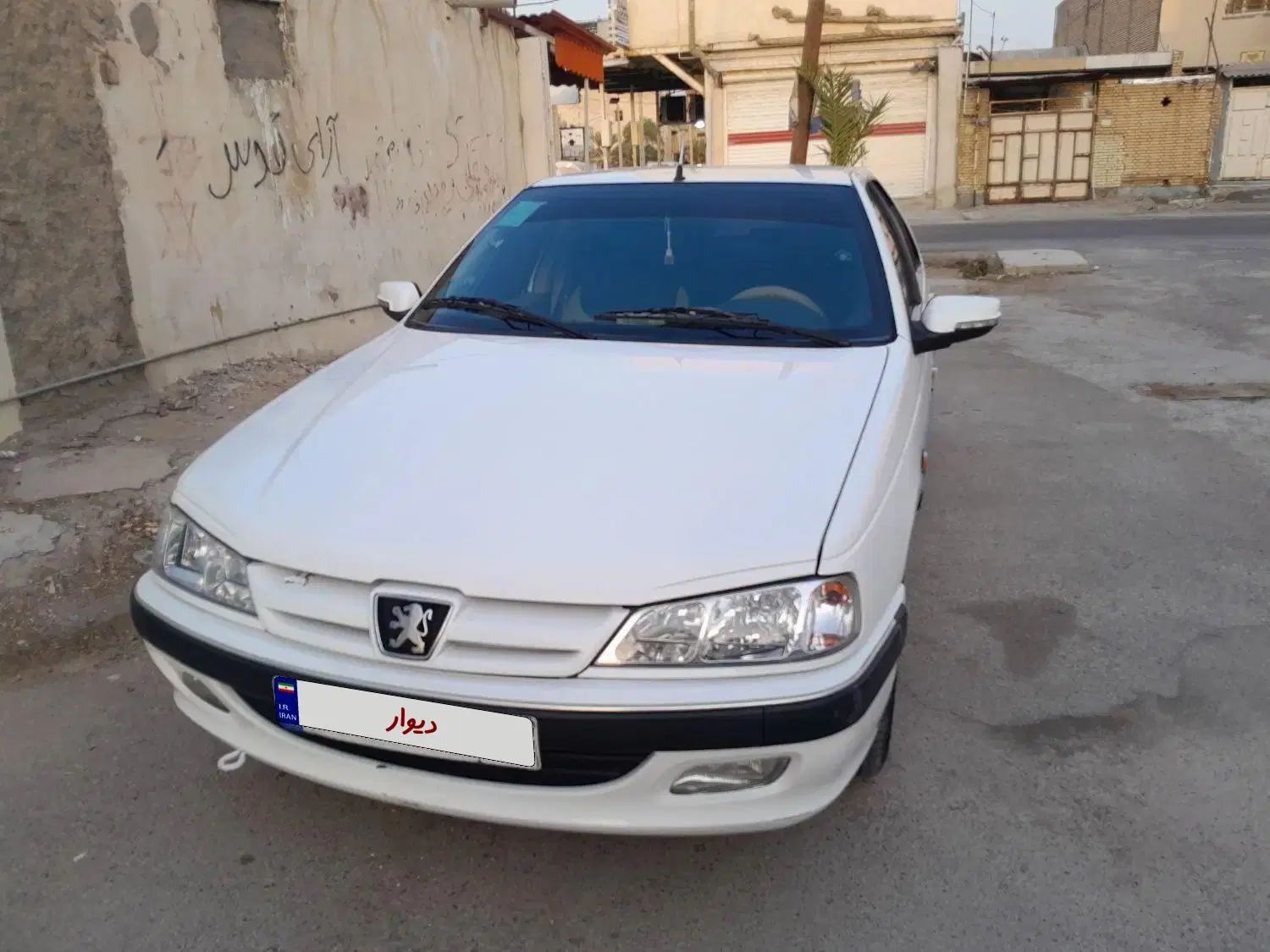 خودرو پژو، پارس آگهی ann_20217740