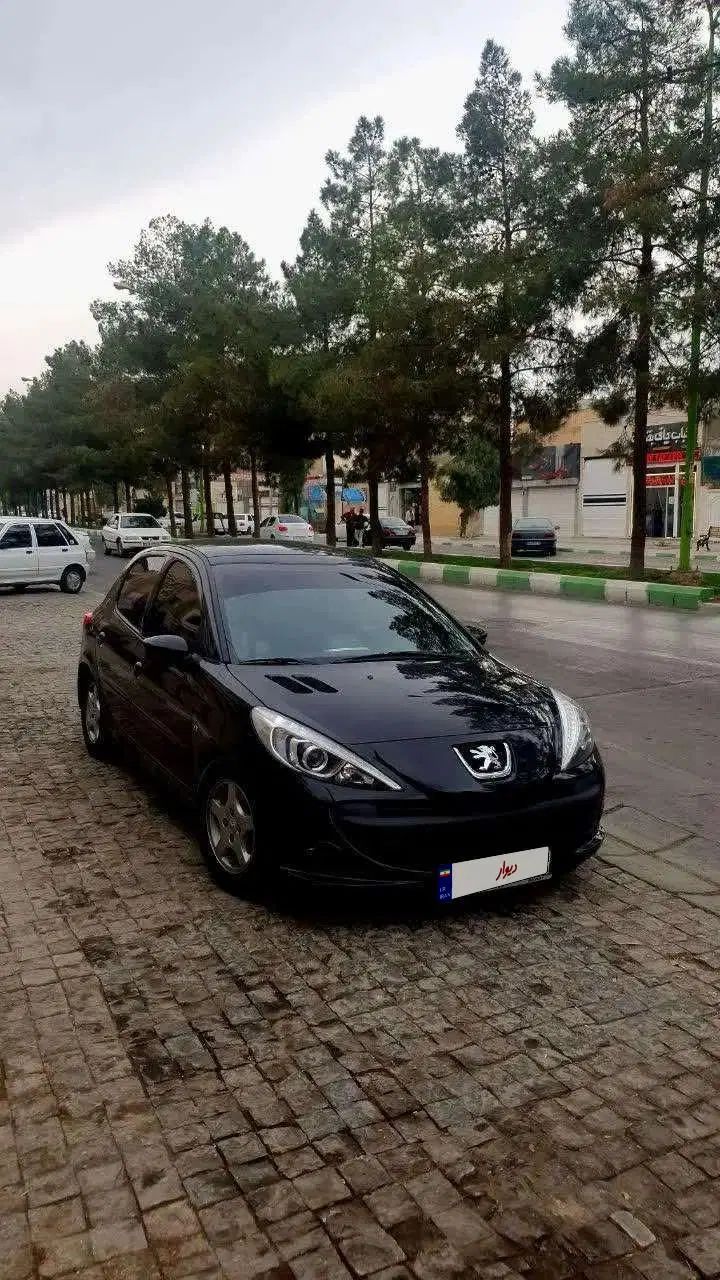 خودرو پژو، 207 آگهی ann_20217741