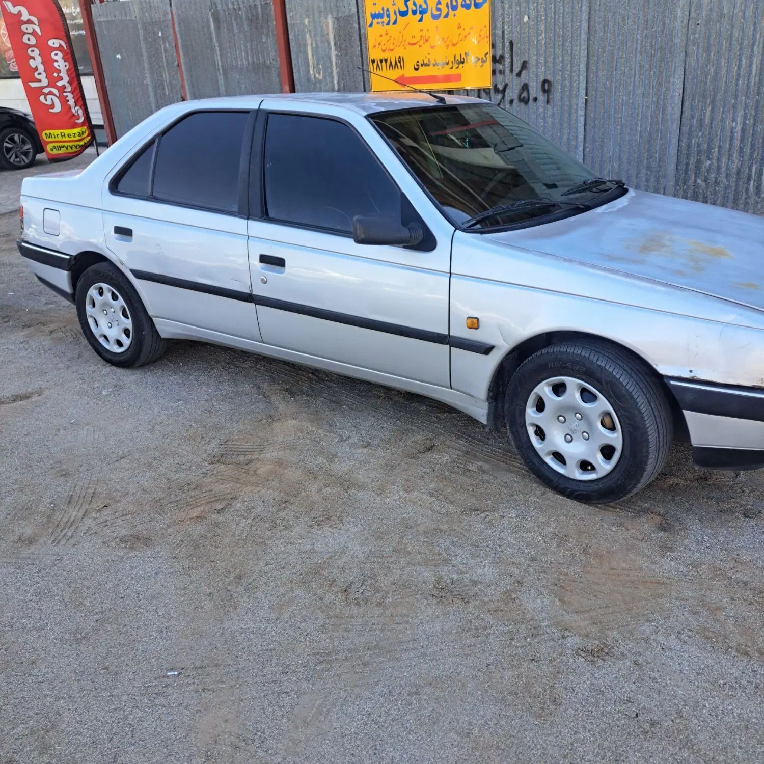 پژو 405 GLX - 1388