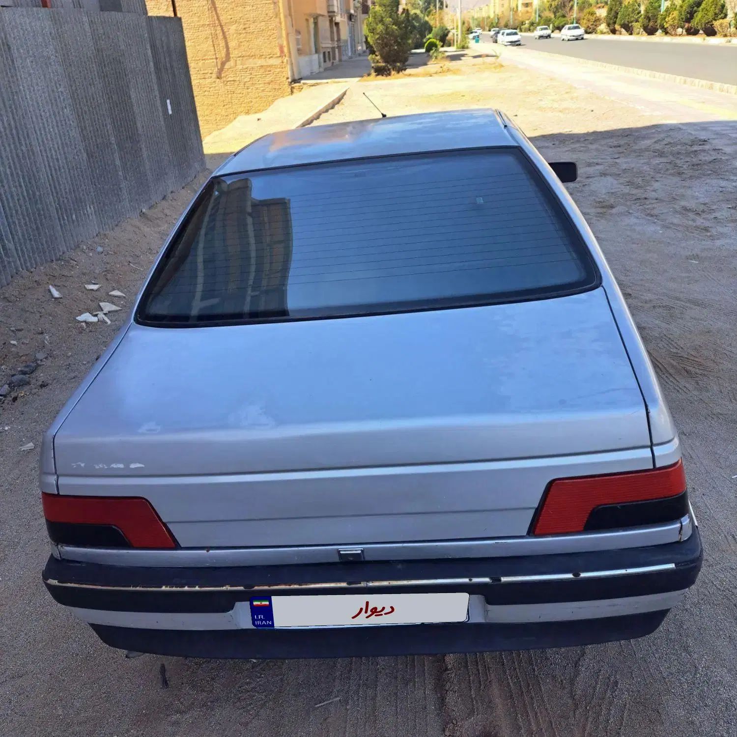 خودرو پژو، 405 آگهی ann_20217778