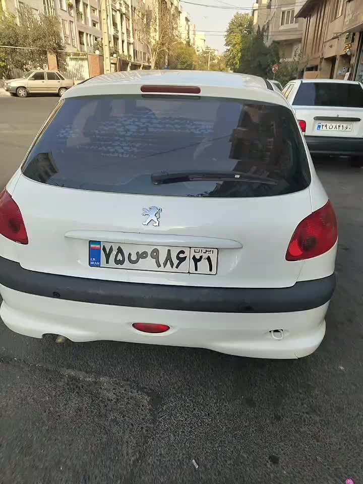 خودرو پژو، 206 آگهی ann_20217798