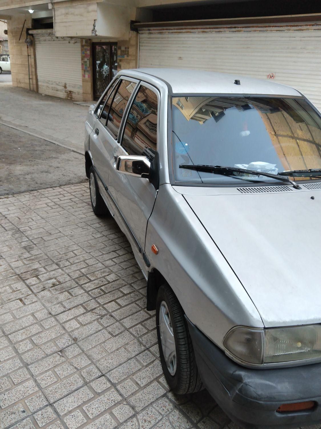 خودرو پراید، صبا آگهی ann_20217799