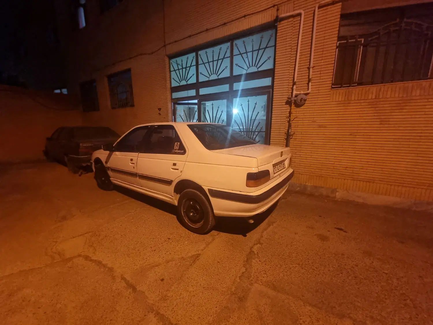 پژو پارس XU7ساده - 1390
