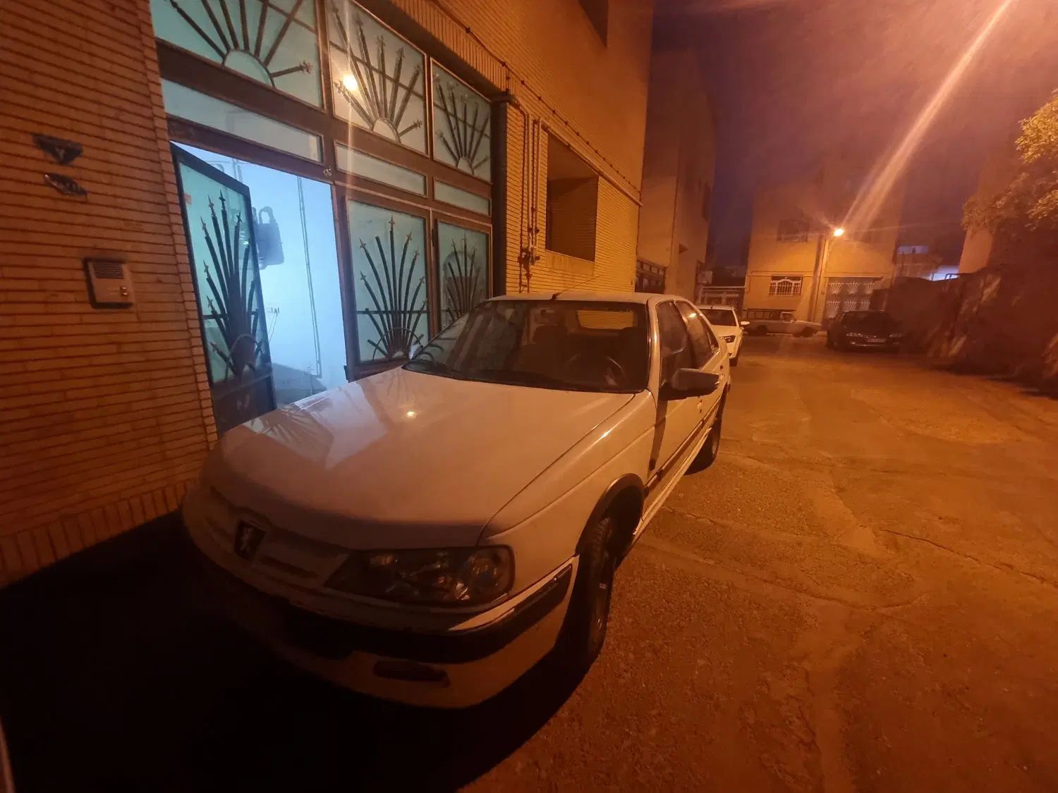 پژو پارس XU7ساده - 1390