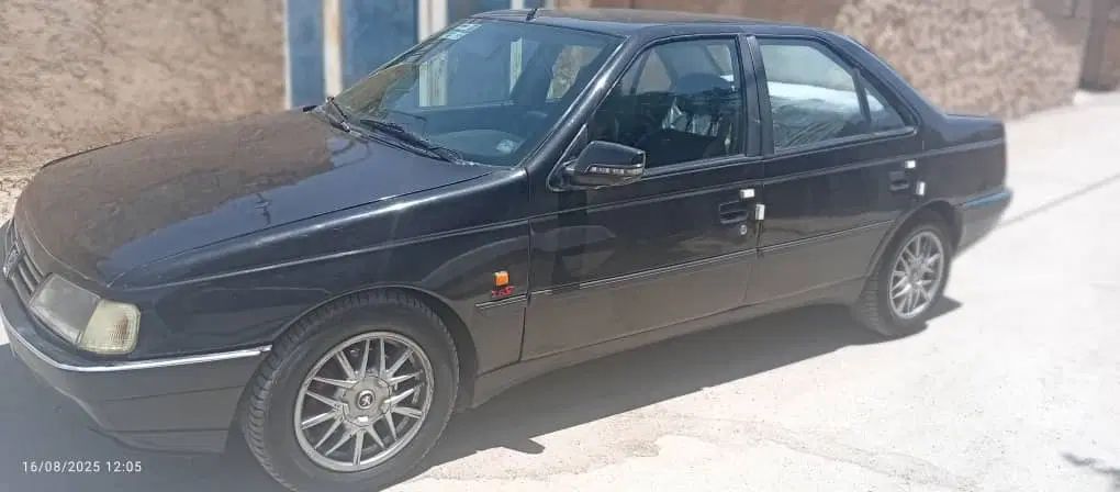 پژو 405 GLX - 1383