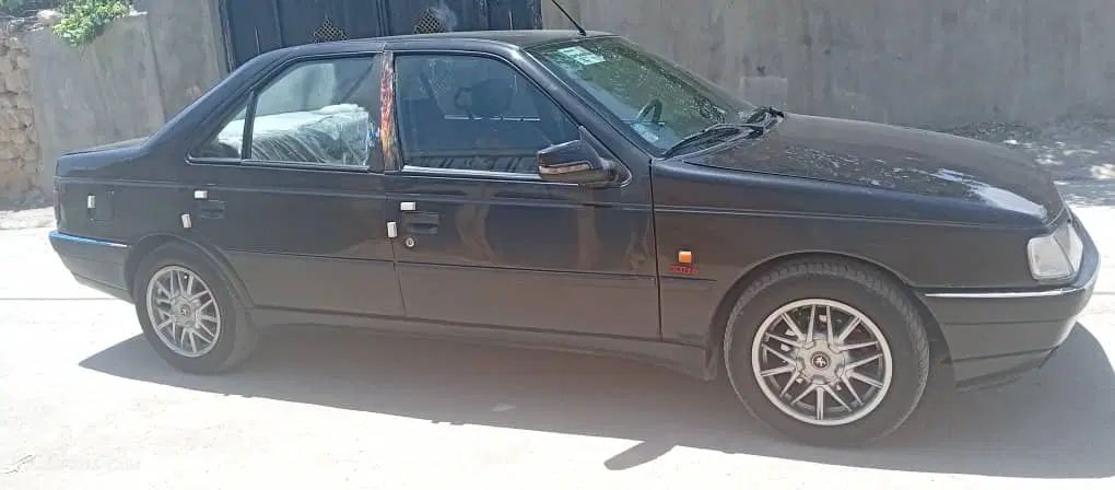 پژو 405 GLX - 1383