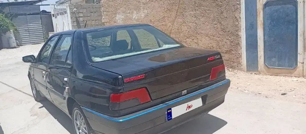پژو 405 GLX - 1383