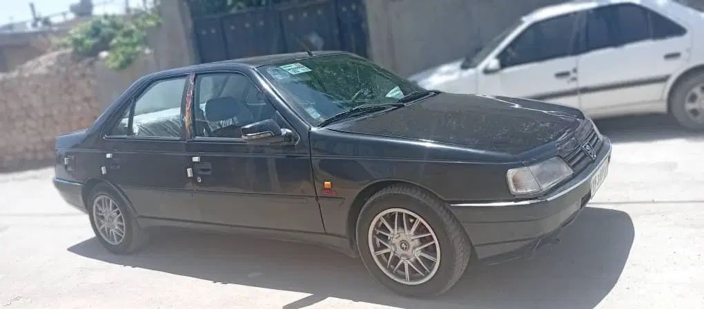 پژو 405 GLX - 1383