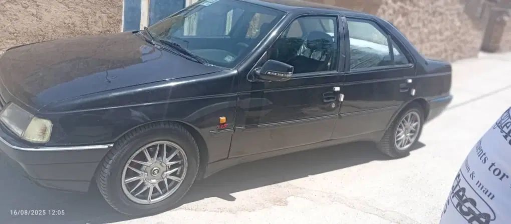 پژو 405 GLX - 1383