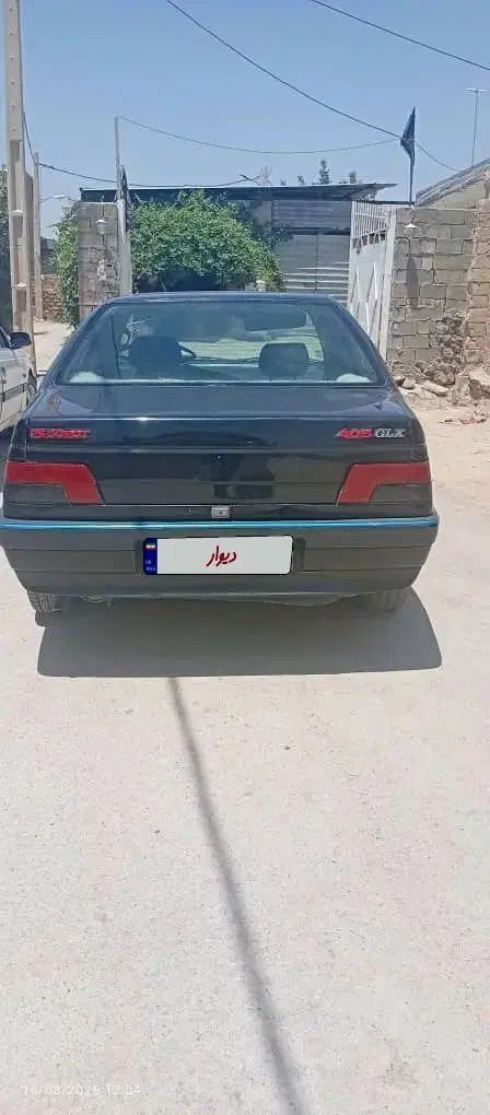 پژو 405 GLX - 1383