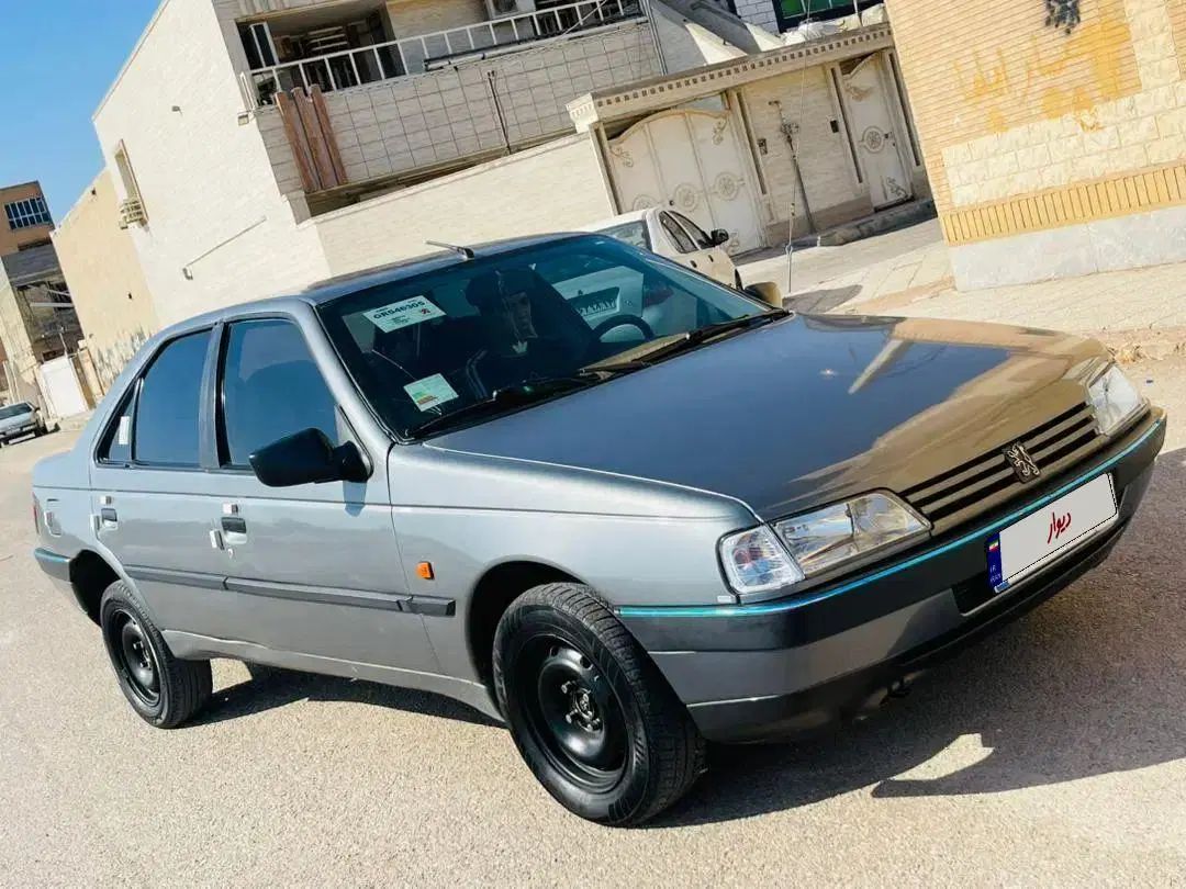 پژو 405 GLX - 1389