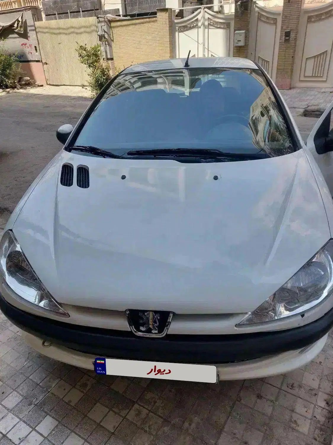 پژو 206 تیپ 5 - 1397