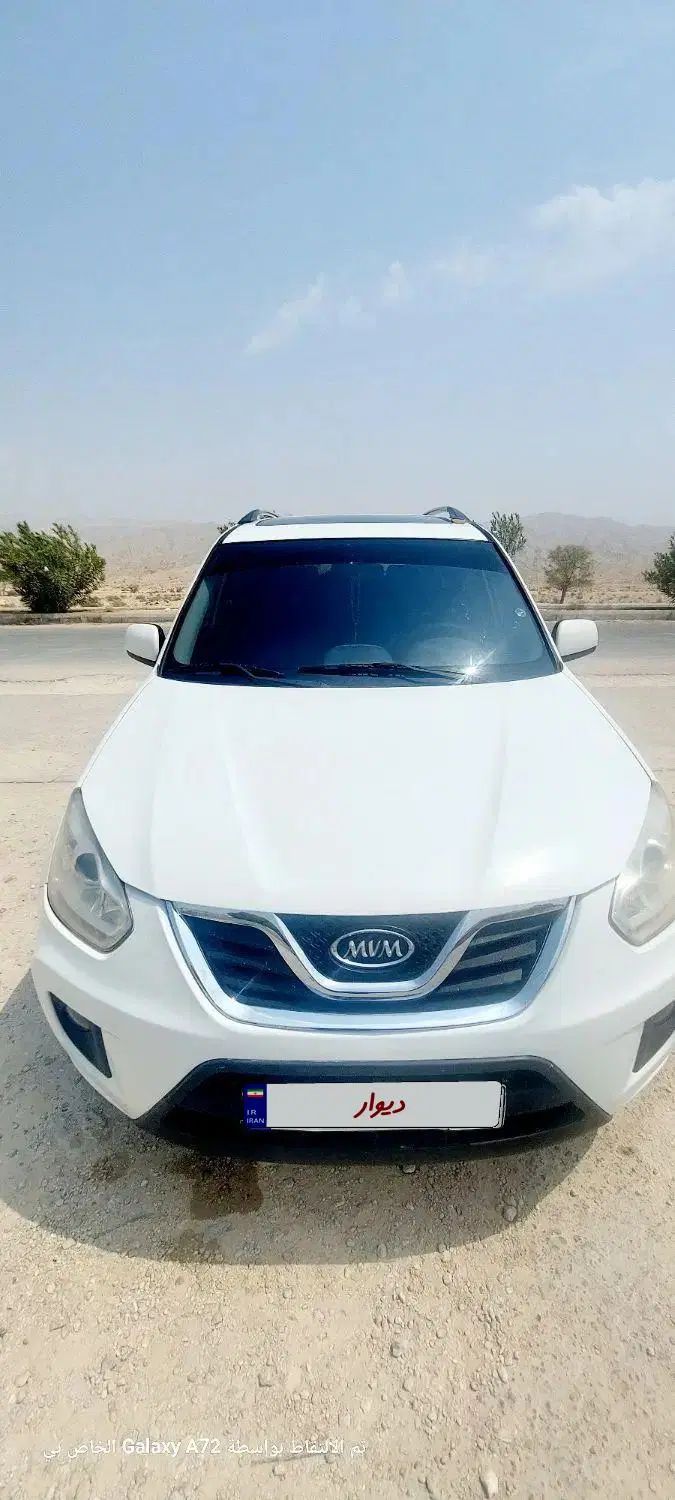 ام وی ام X33 جدید اتوماتیک - 1395