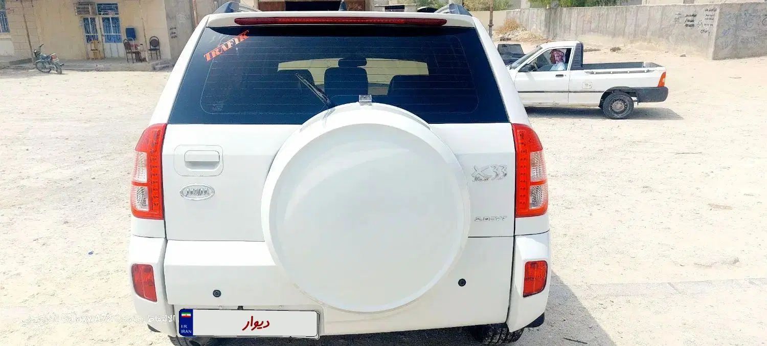 خودرو ام وی ام، X33 آگهی ann_20217829