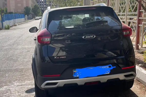 ام وی ام X22 پرو اتوماتیک IE - 1401