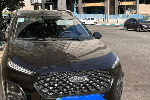 ام وی ام X22 پرو اتوماتیک IE - 1401