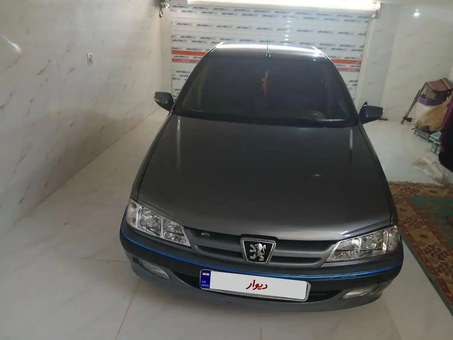 پژو پارس XU7ساده - 1390