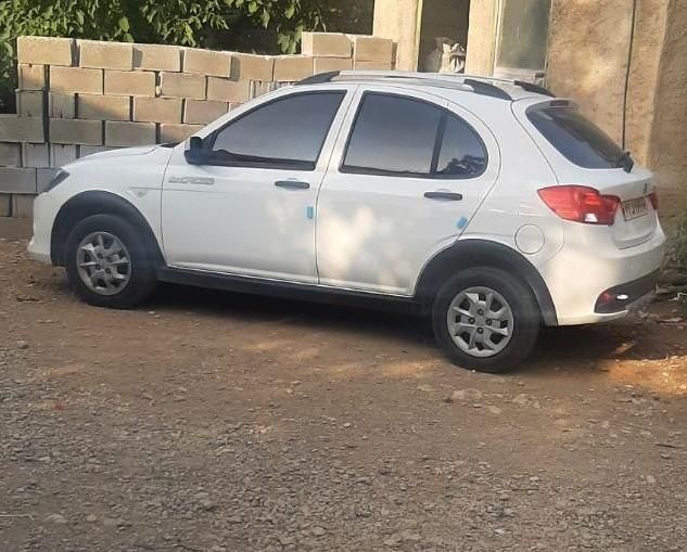 کوییک GX L دنده ای - 1403