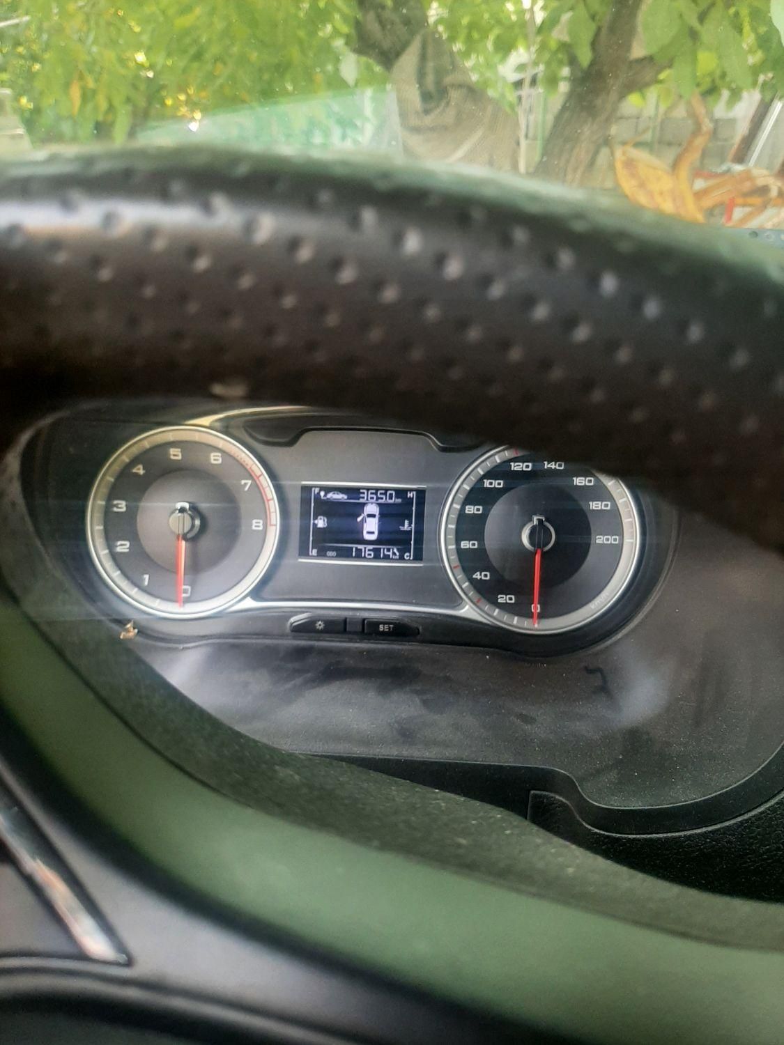 کوییک GX L دنده ای - 1403