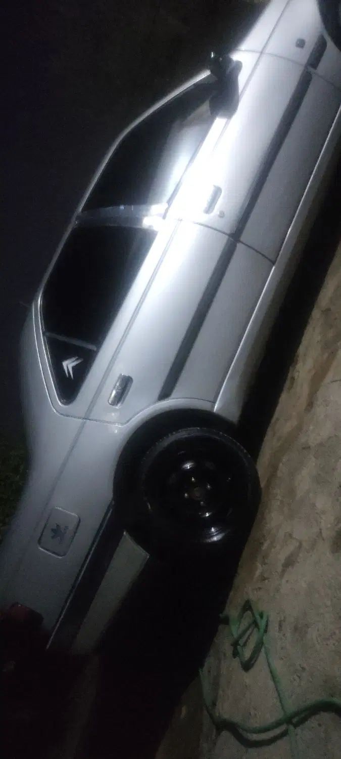 پژو 405 GLX - 1393