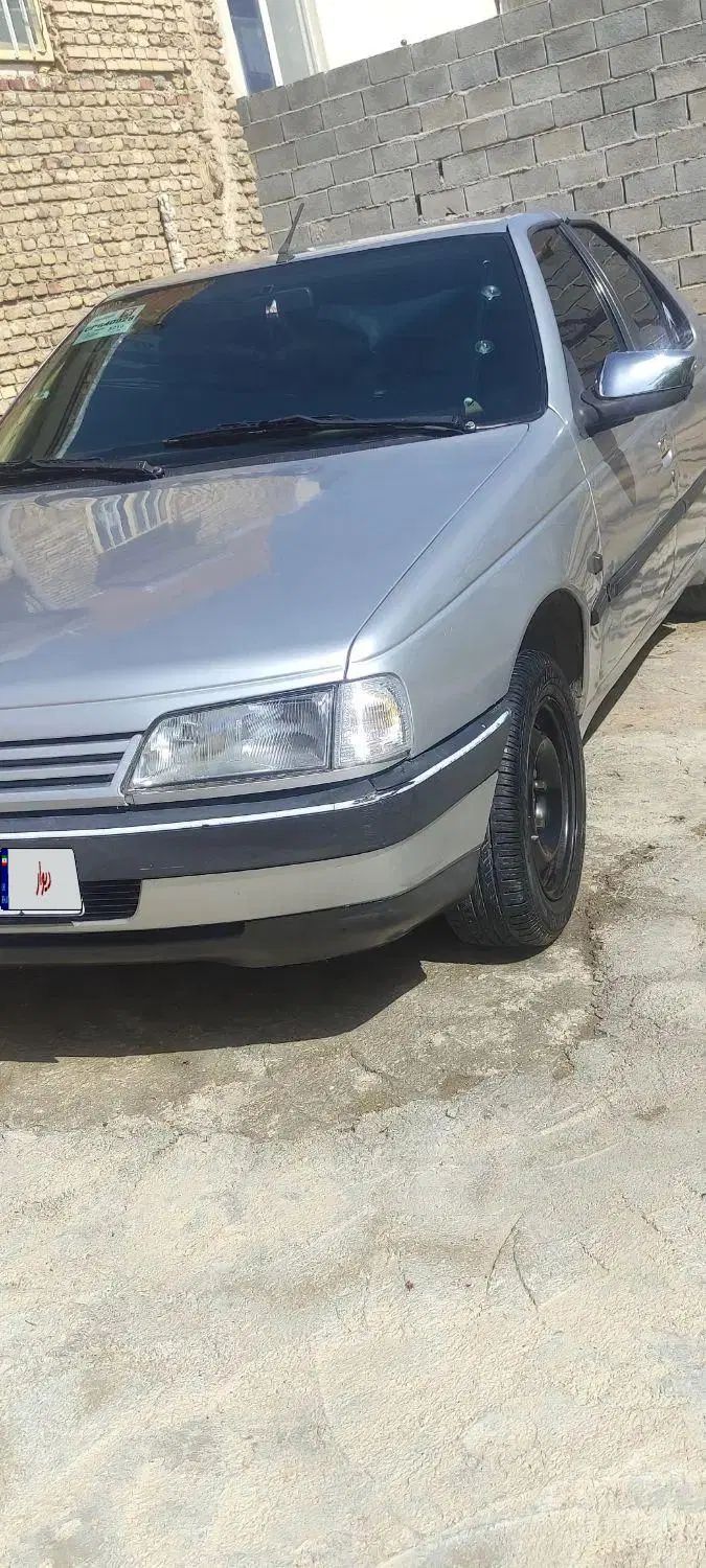 پژو 405 GLX - 1393