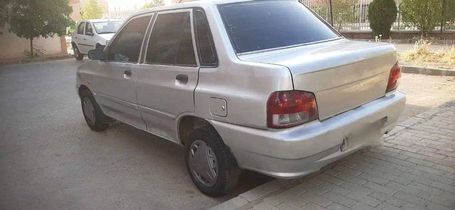 پراید 132 ساده - 1387
