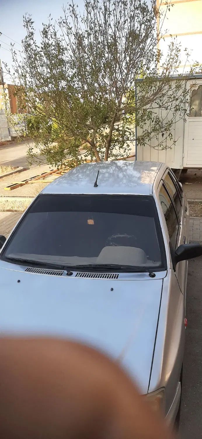پراید 132 ساده - 1387