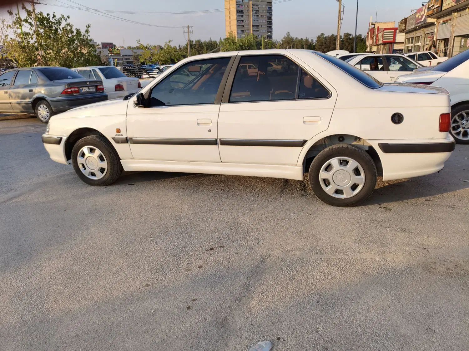 خودرو پژو، پارس آگهی ann_20217883