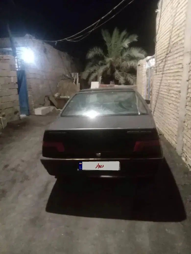 پژو 405 GLX - 1383