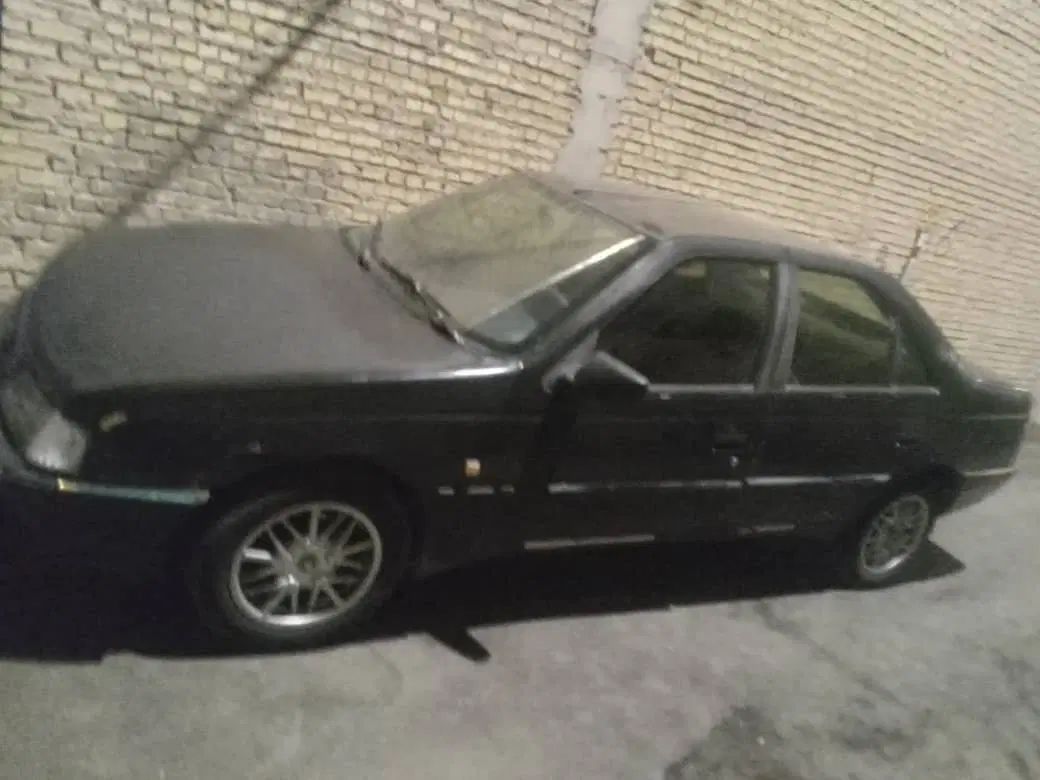 پژو 405 GLX - 1383
