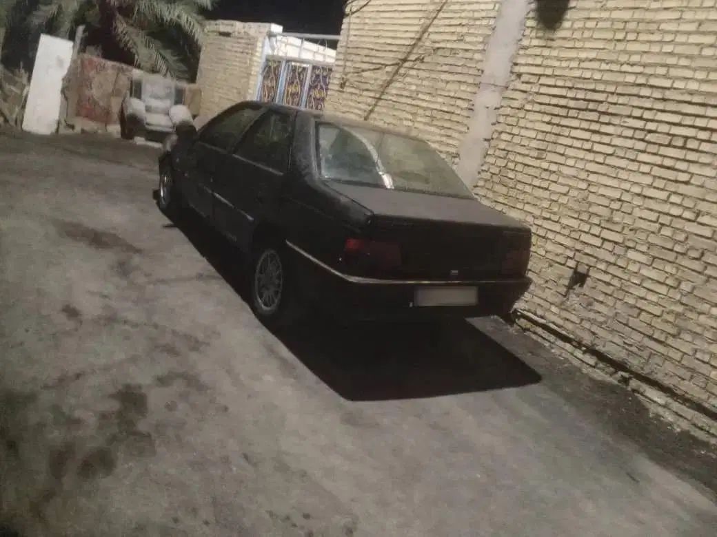پژو 405 GLX - 1383