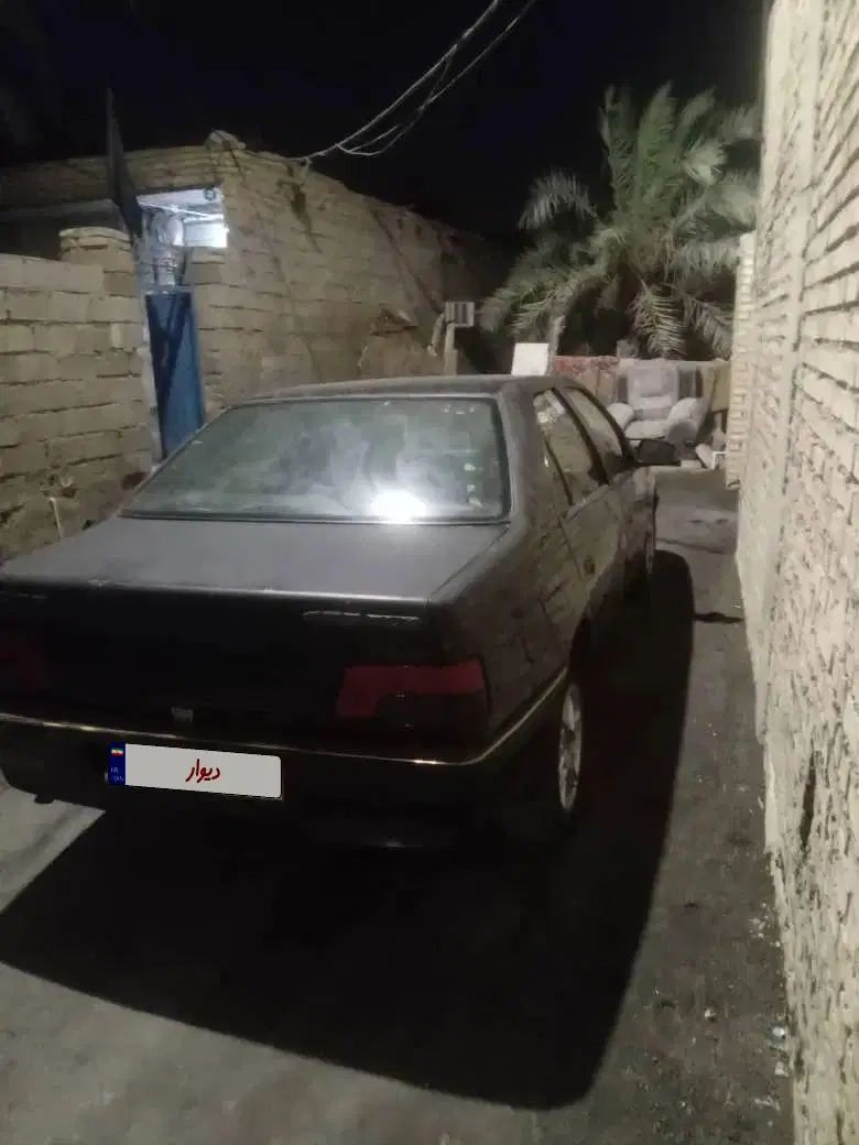 خودرو پژو، 405 آگهی ann_20217885