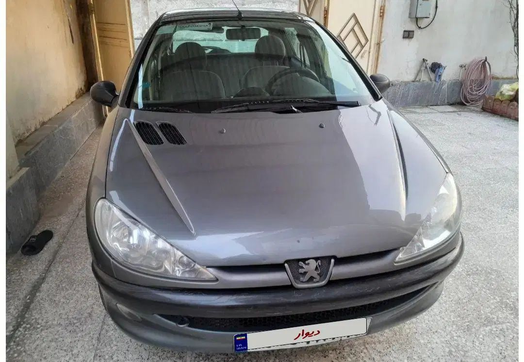 خودرو پژو، 206 آگهی ann_20217886