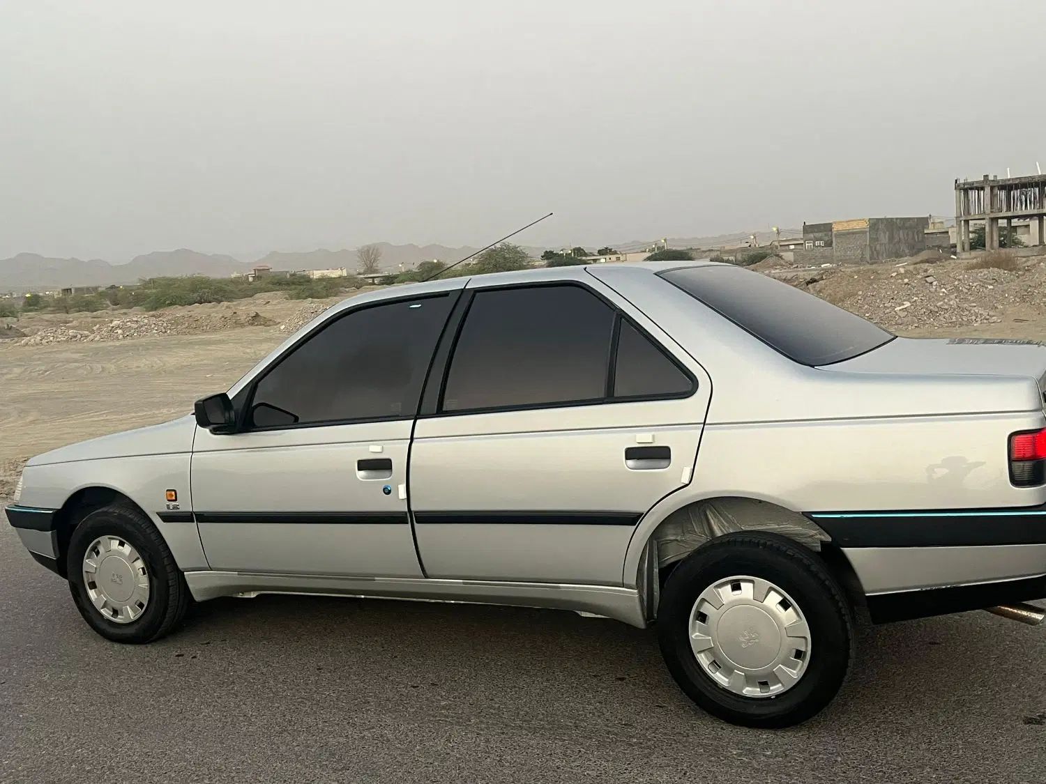 پژو 405 GLX - 1398