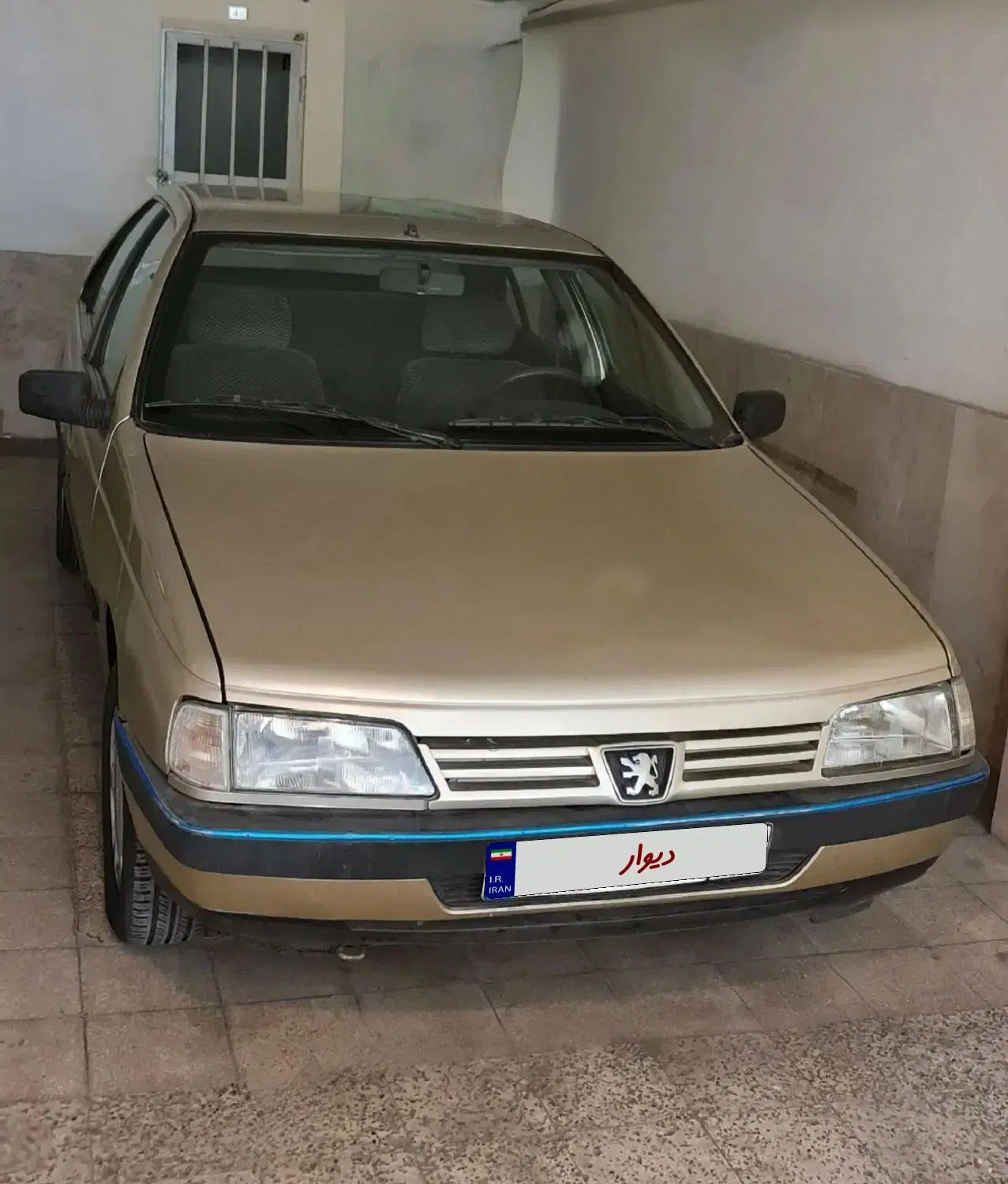 خودرو پژو، 405 آگهی ann_20217895
