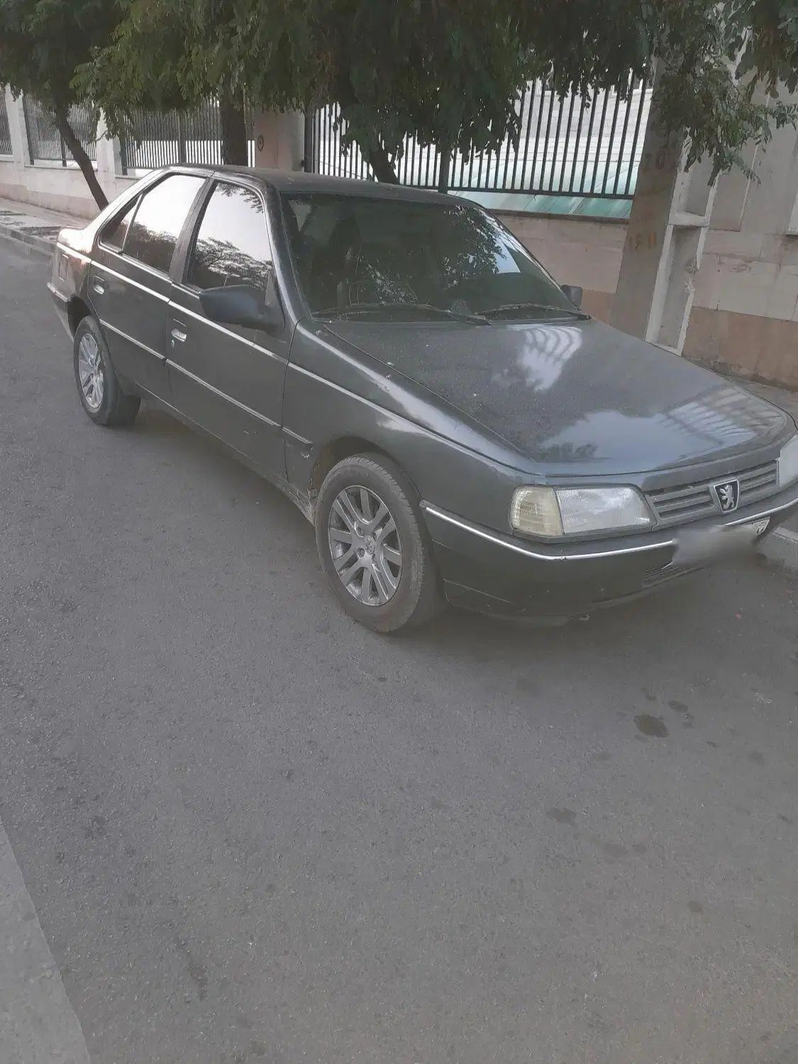 پژو 405 GL - 1379