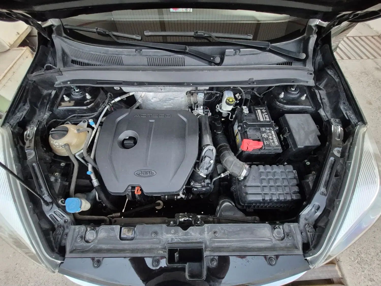 ام وی ام X55 اکسلنت - 1399