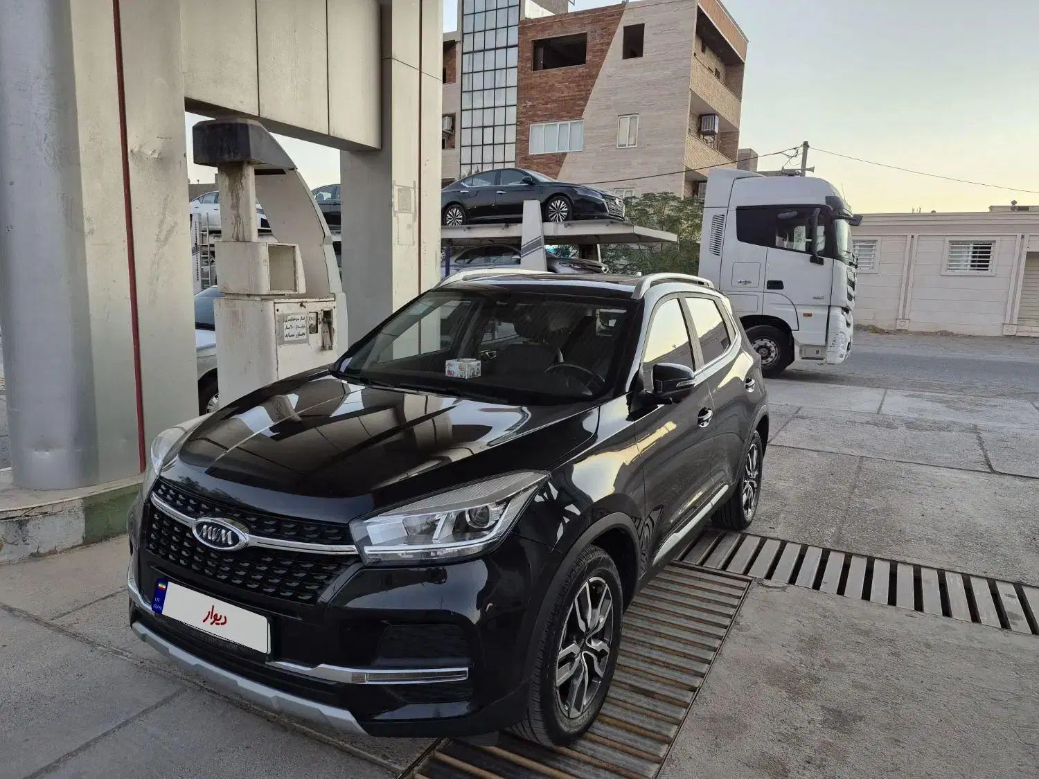 ام وی ام X55 اکسلنت - 1399