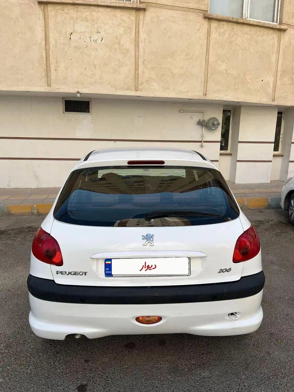 خودرو پژو، 206 آگهی ann_20217926