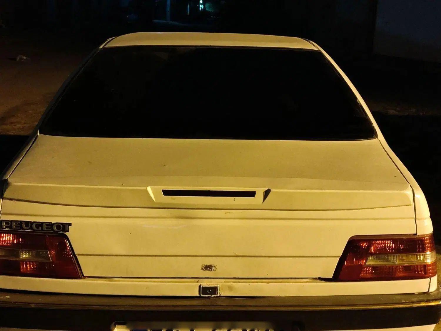 پژو 405 GLX - 1391