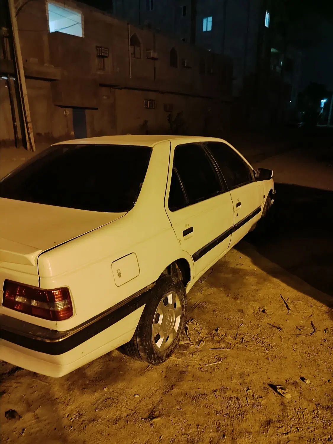 پژو 405 GLX - 1391
