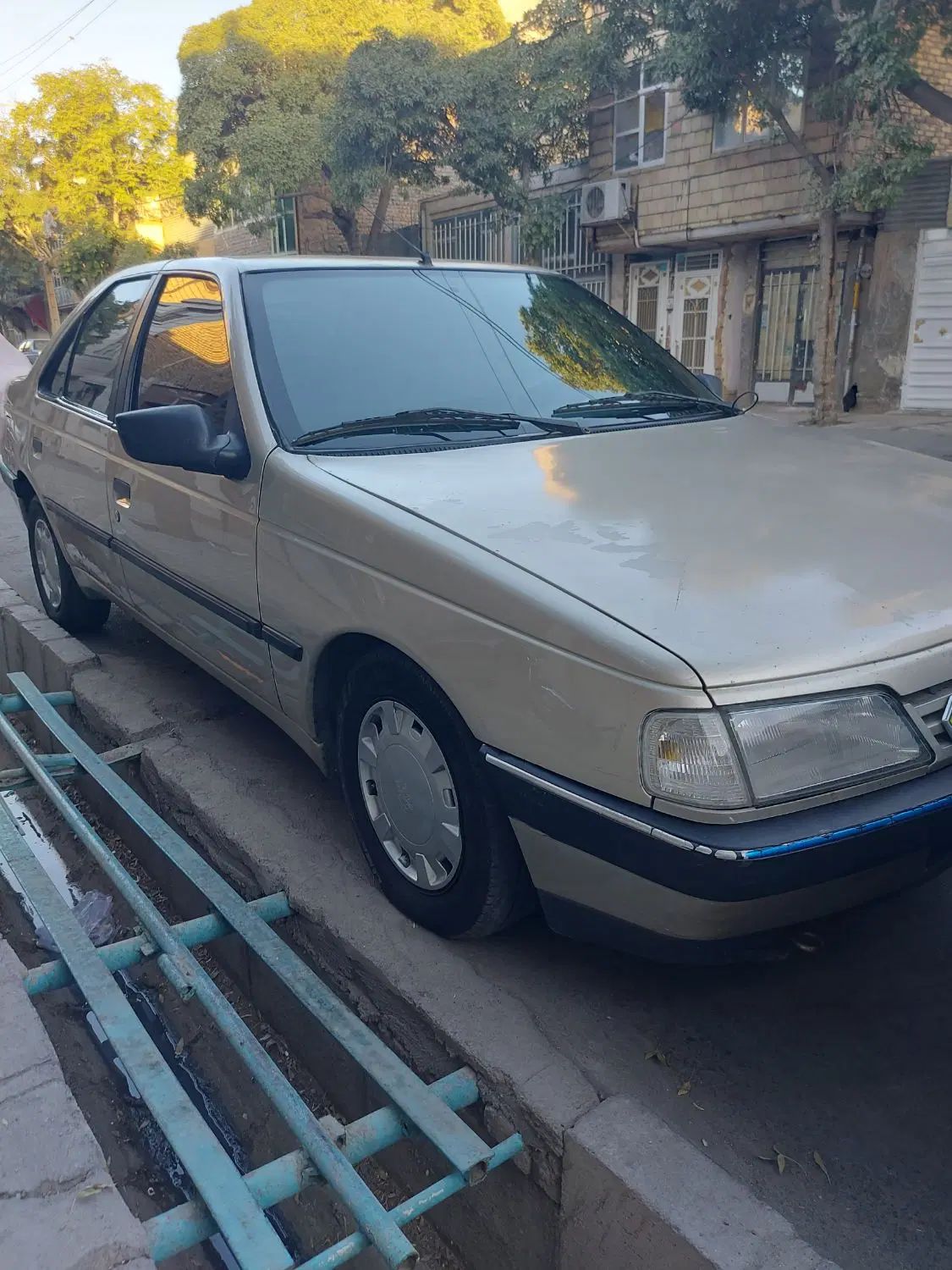 پژو 405 GLI - 1384