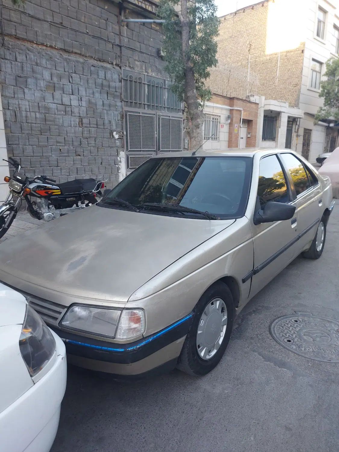 پژو 405 GLI - 1384