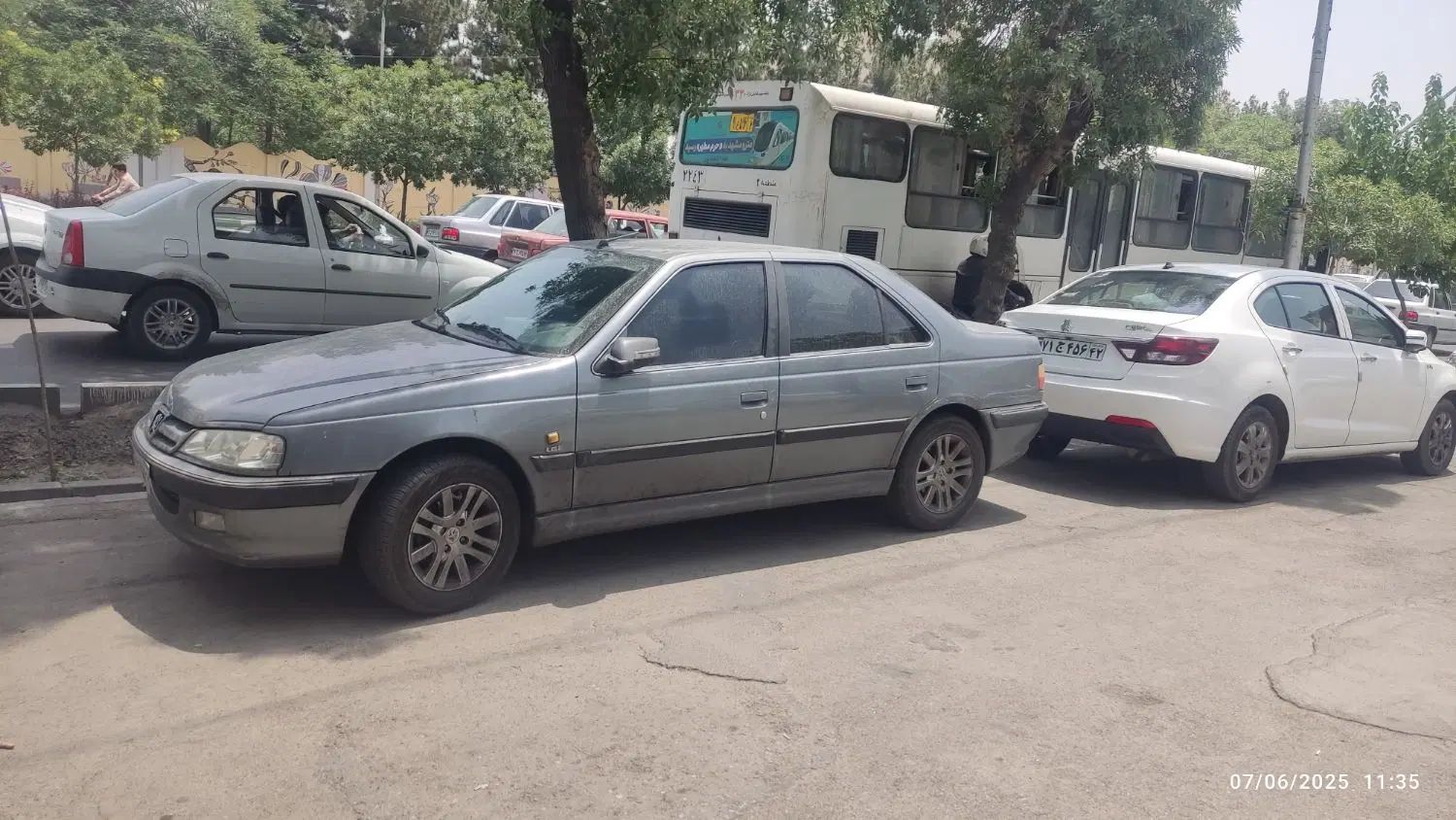 خودرو پژو، پارس آگهی ann_20217943
