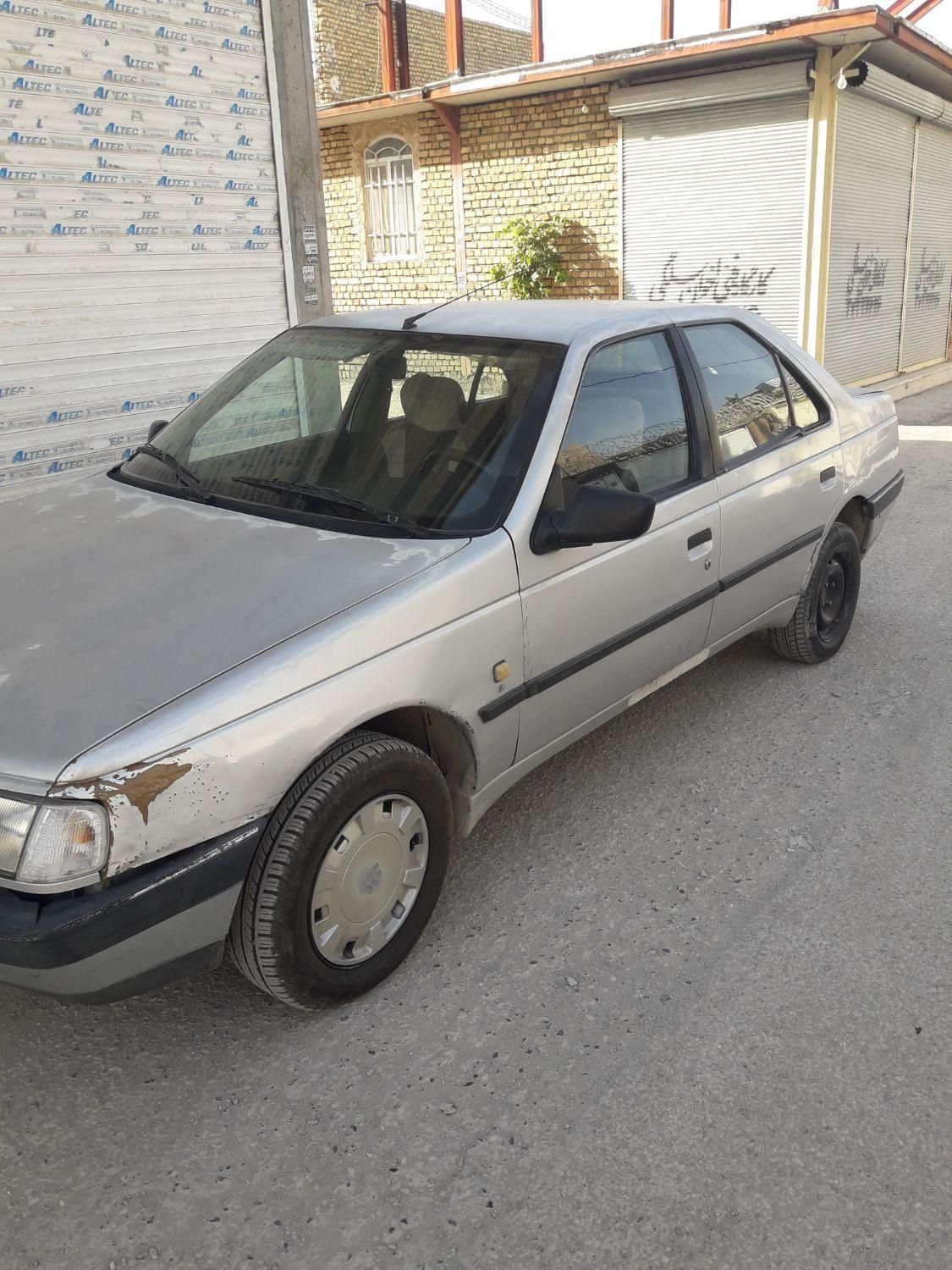 پژو 405 GLX - 1389