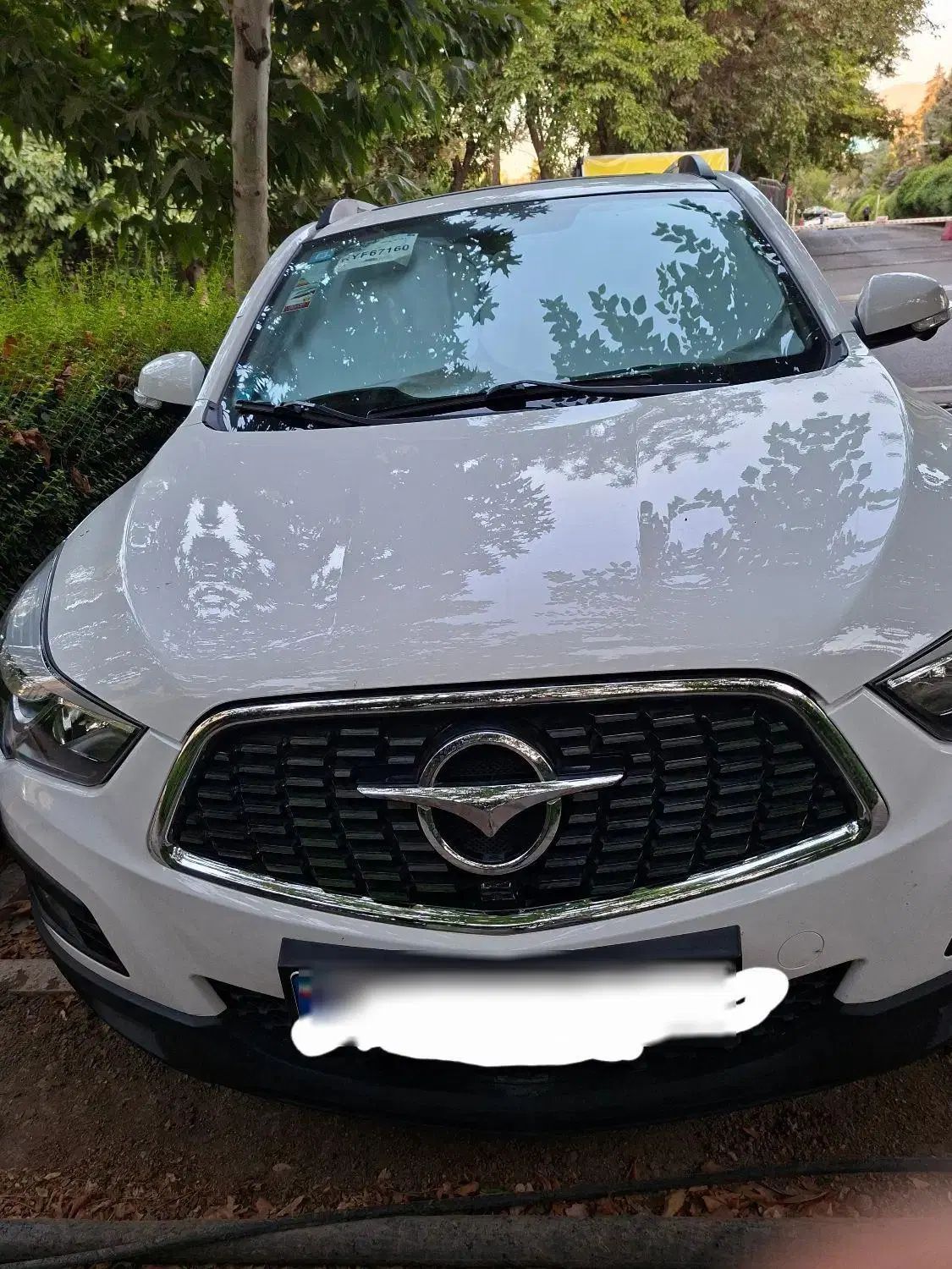 هایما S5 اتوماتیک ۶ دنده - 1403