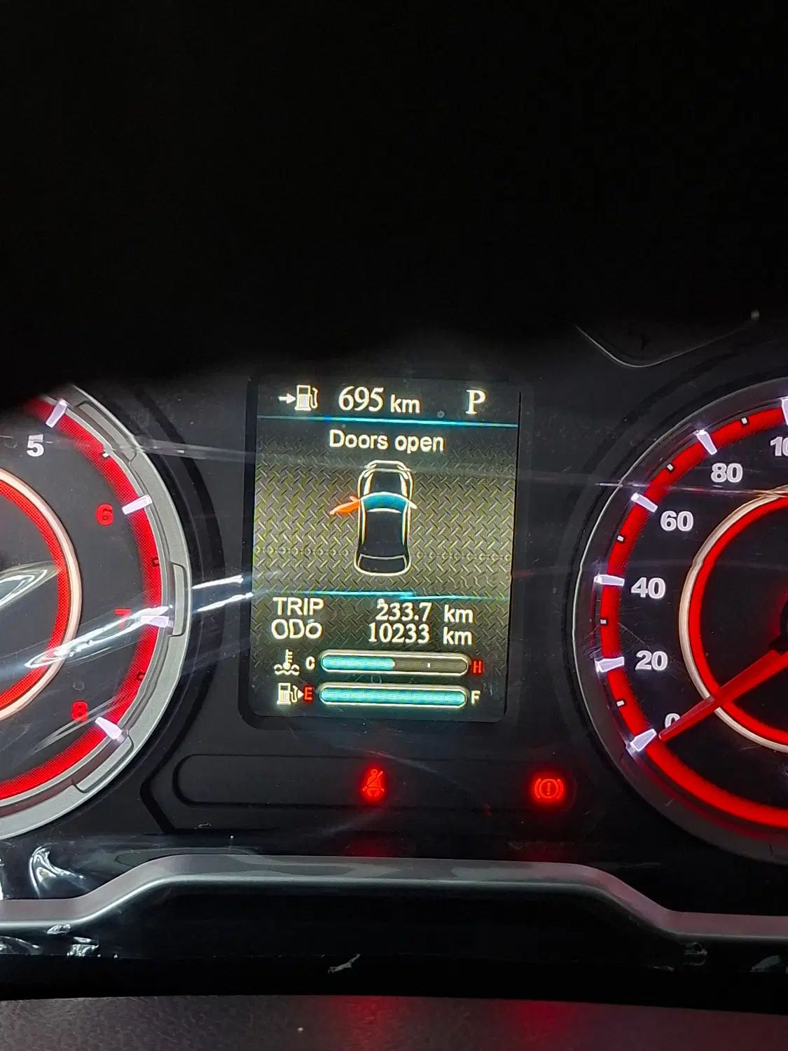 هایما S5 اتوماتیک ۶ دنده - 1403
