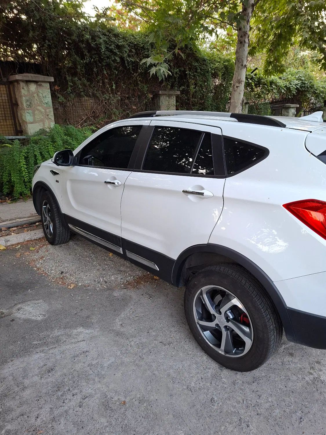 هایما S5 اتوماتیک ۶ دنده - 1403